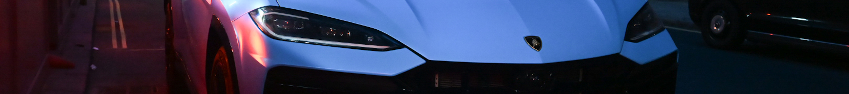 Lamborghini Urus SE