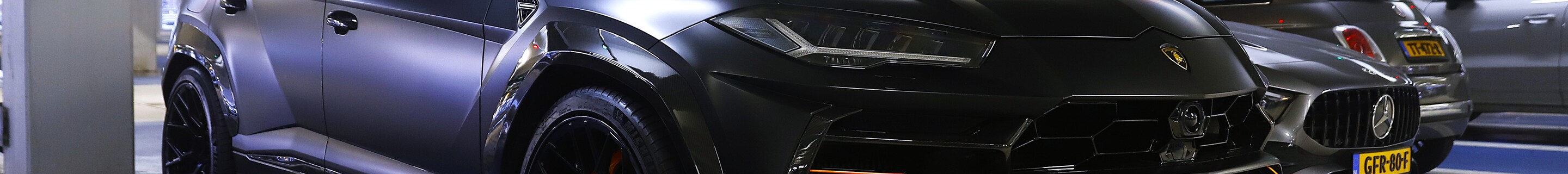 Lamborghini Urus Urban