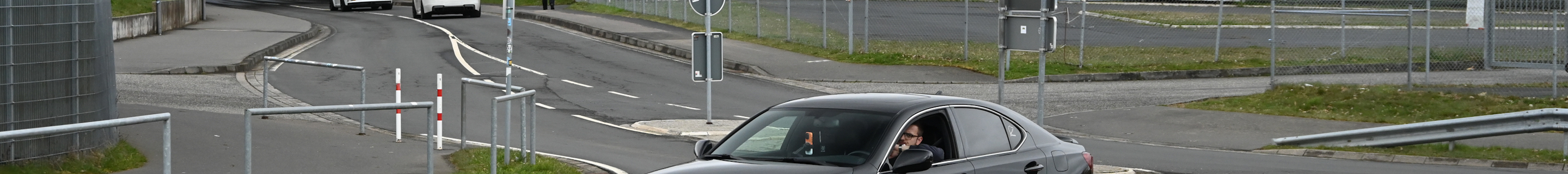 Lexus IS-F