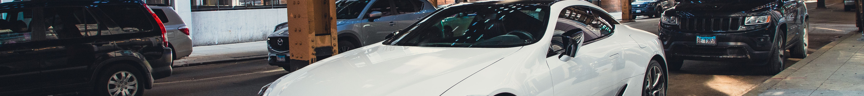 Lexus LC 500