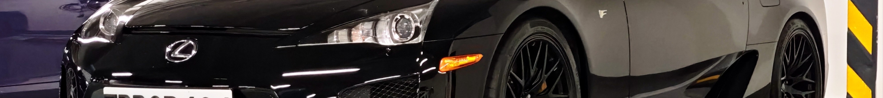 Lexus LFA