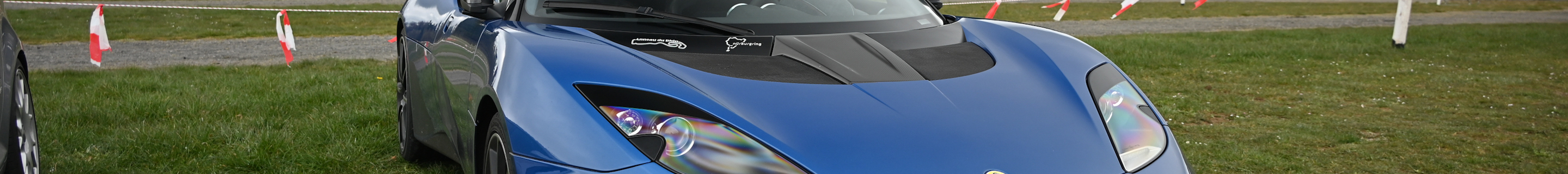 Lotus Evora GT 410 Sport
