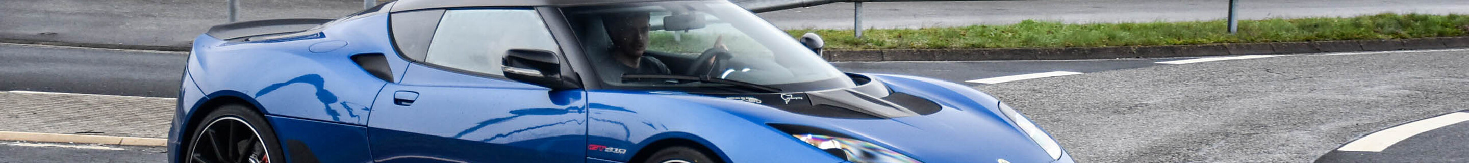 Lotus Evora GT 410 Sport