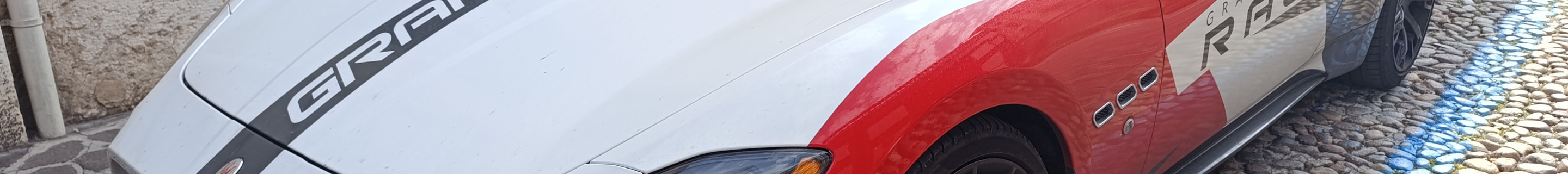 Maserati GranTurismo S