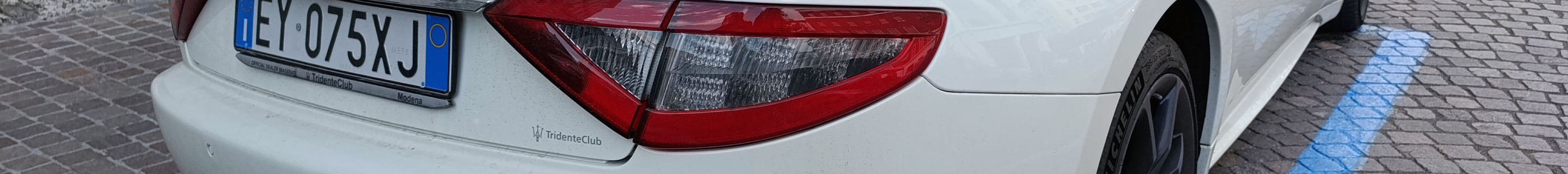 Maserati GranTurismo Sport