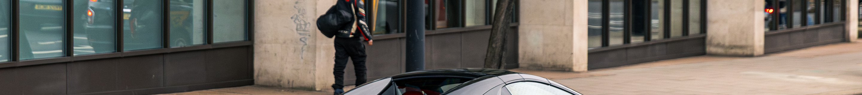 McLaren 570S Spider
