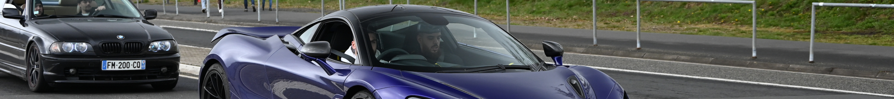 McLaren 720S