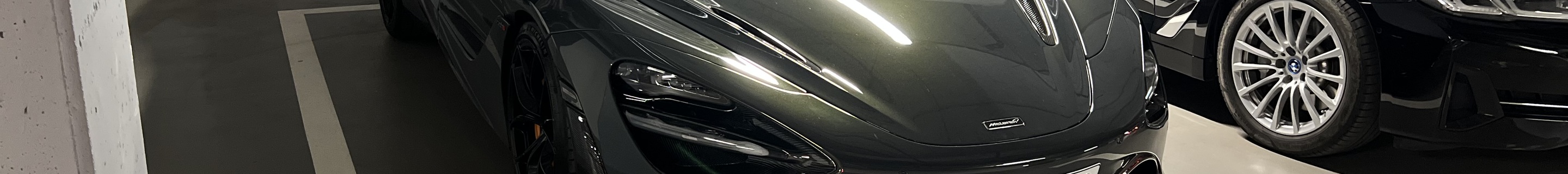 McLaren 720S Spider