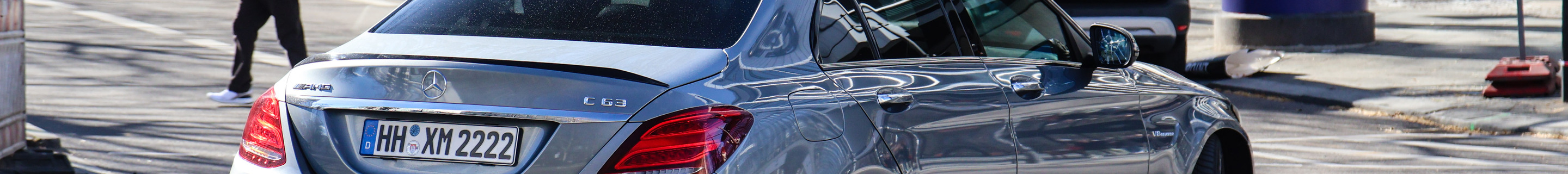 Mercedes-AMG C 63 W205