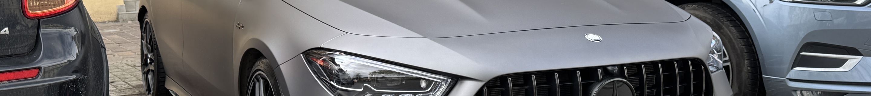 Mercedes-AMG CLA 45 S C118 2024