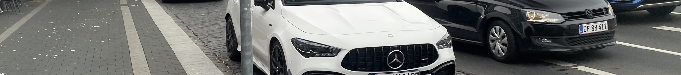 Mercedes-AMG CLA 45 S C118 2024