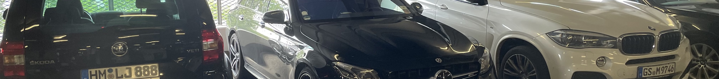 Mercedes-AMG E 63 Estate S213