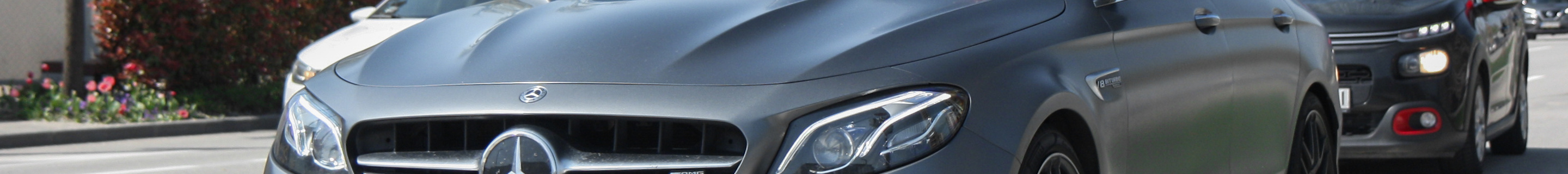 Mercedes-AMG E 63 S W213