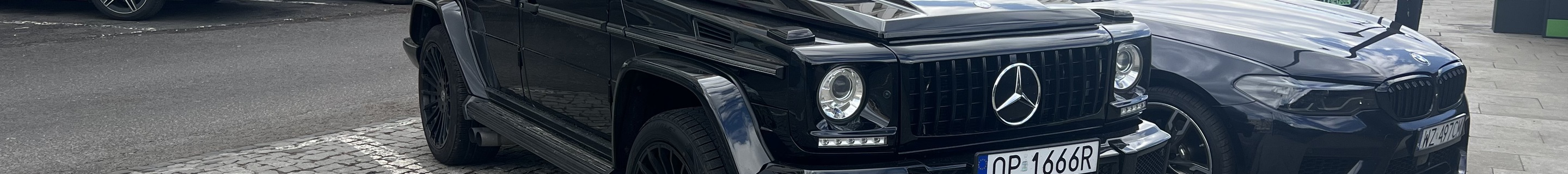 Mercedes-AMG G 63 2016