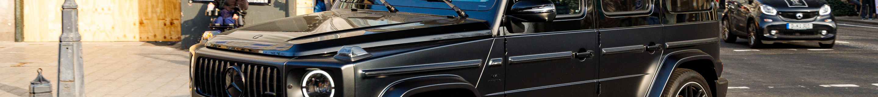 Mercedes-AMG G 63 W465