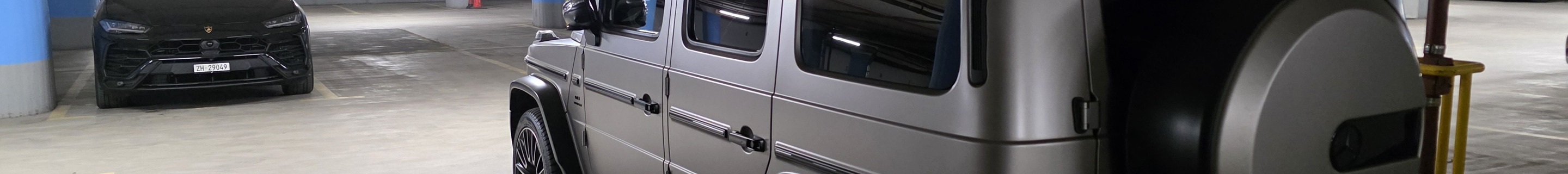 Mercedes-AMG G 63 W465