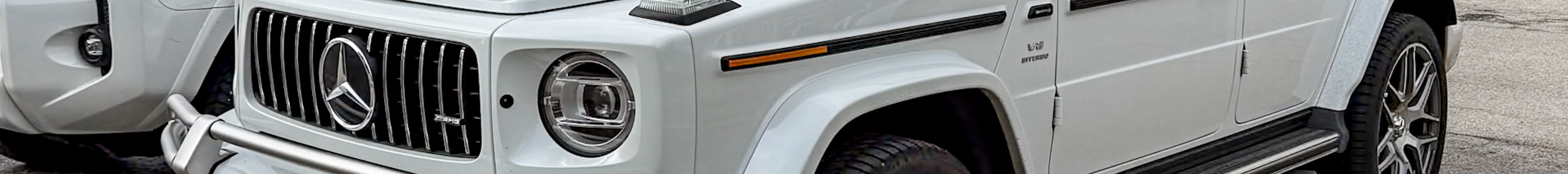 Mercedes-AMG G 63 W465