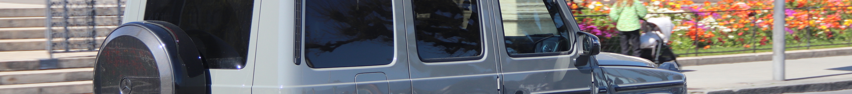 Mercedes-AMG G 63 W465