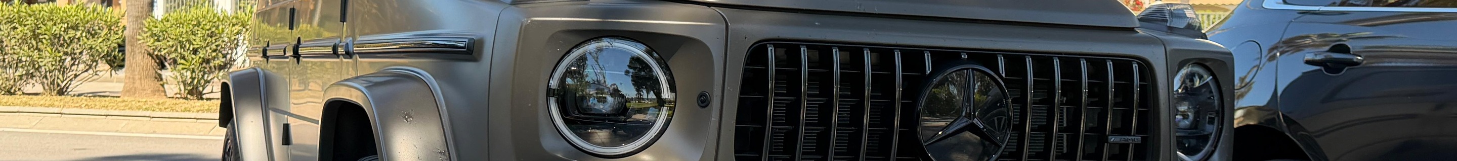 Mercedes-AMG G 63 W465