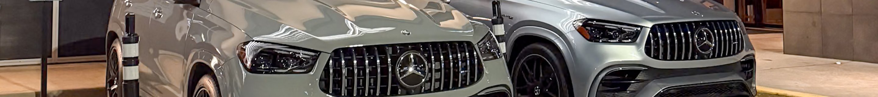 Mercedes-AMG GLE 63 S Coupé C167 2024