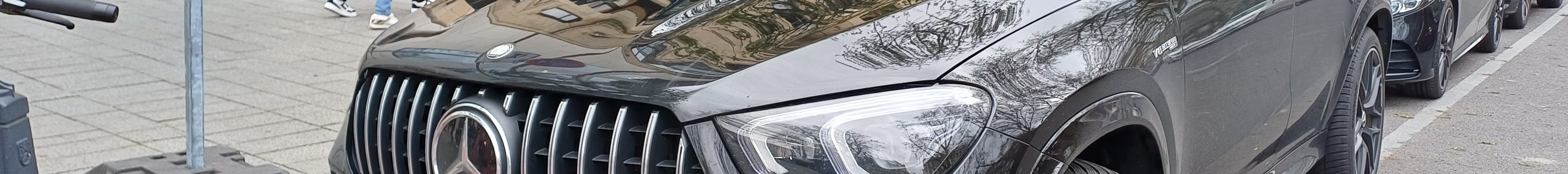 Mercedes-AMG GLE 63 S Coupé C167