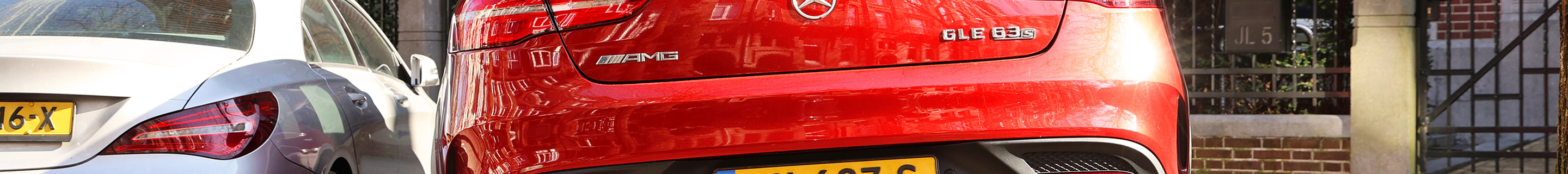 Mercedes-AMG GLE 63 S Coupé C292