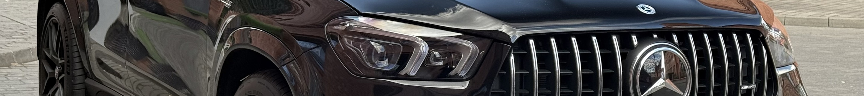 Mercedes-AMG GLE 63 S W167
