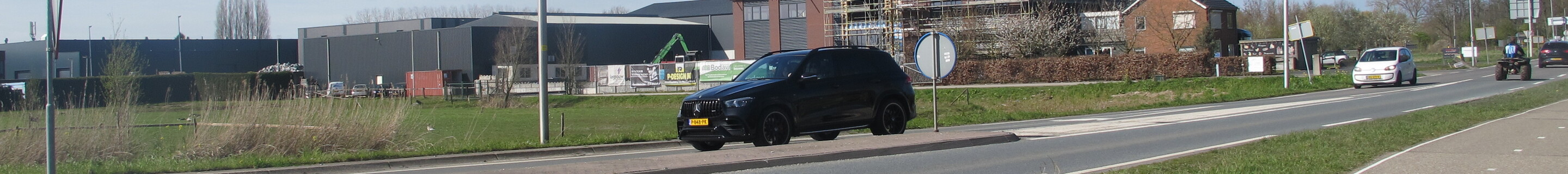Mercedes-AMG GLE 63 S W167