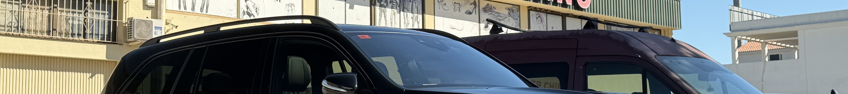 Mercedes-AMG GLS 63 X167
