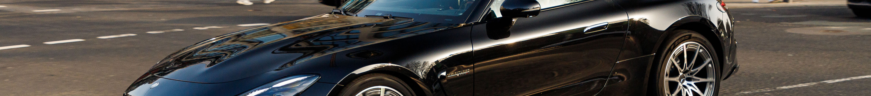 Mercedes-AMG GT 63 C192