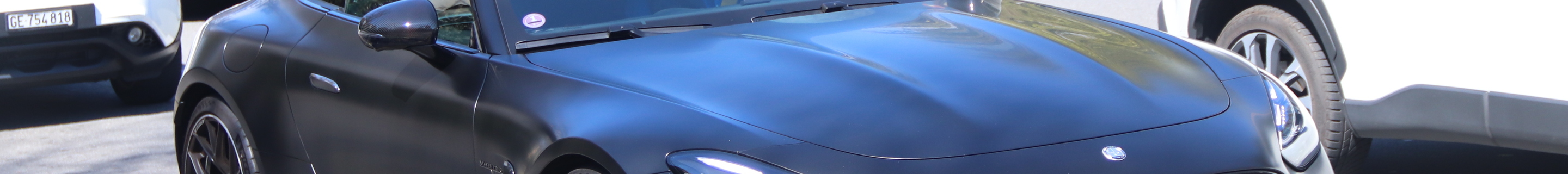 Mercedes-AMG GT 63 C192