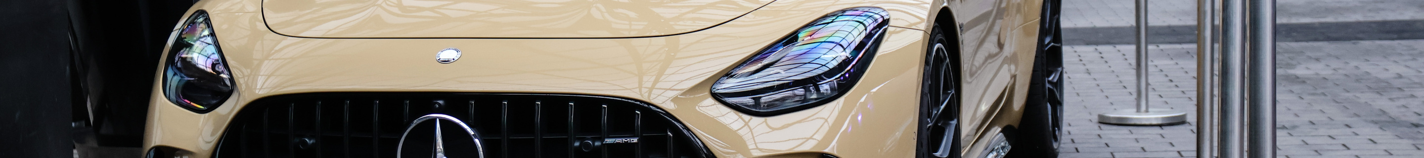 Mercedes-AMG GT 63 C192