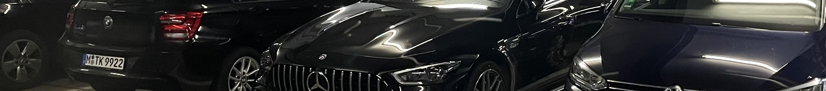 Mercedes-AMG GT 63 S E-Performance X290