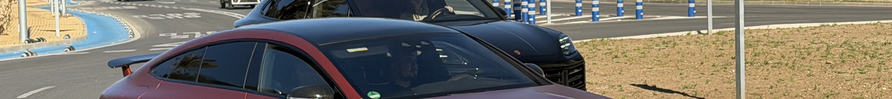 Mercedes-AMG GT 63 S X290 2024