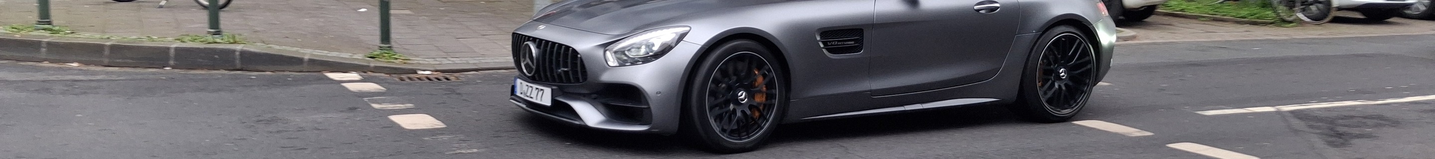 Mercedes-AMG GT C C190