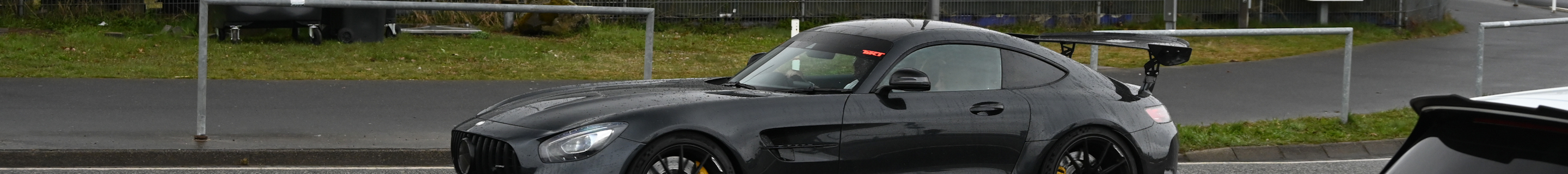 Mercedes-AMG GT R C190 Tikt Performance