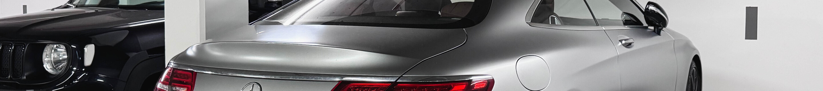 Mercedes-AMG S 63 Coupé C217