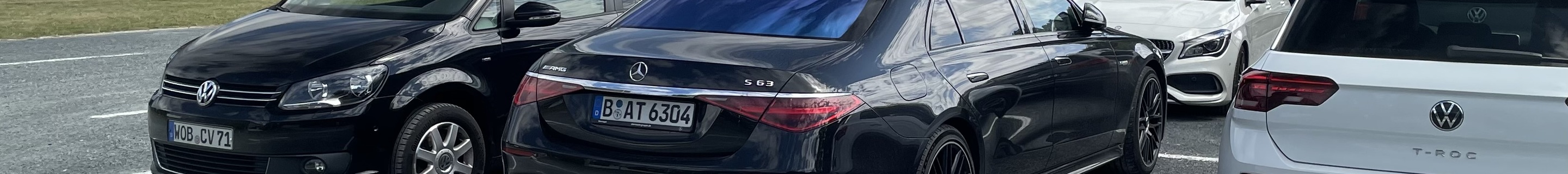 Mercedes-AMG S 63 E-Performance W223