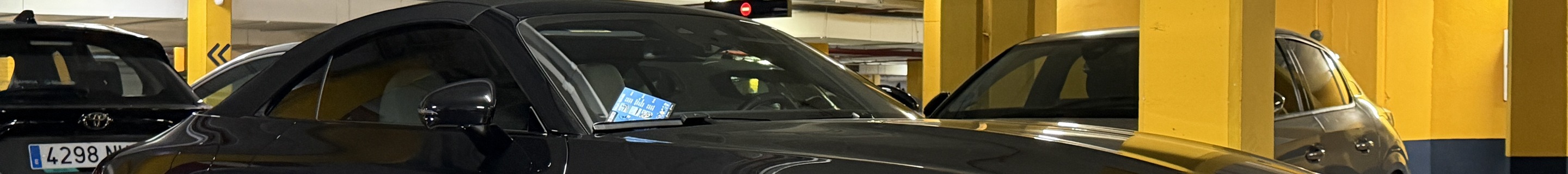 Mercedes-AMG SL 63 R232