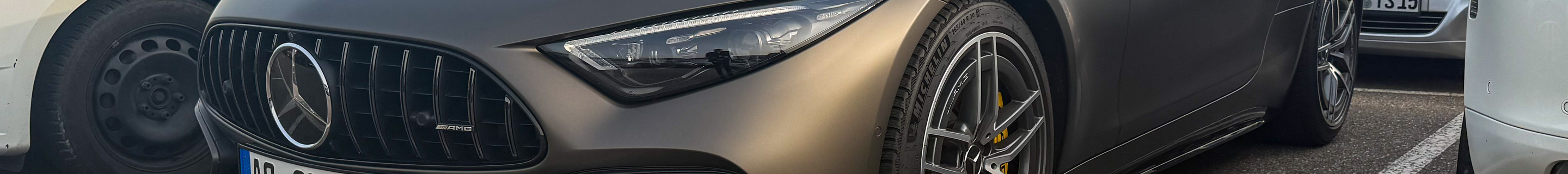 Mercedes-AMG SL 63 R232