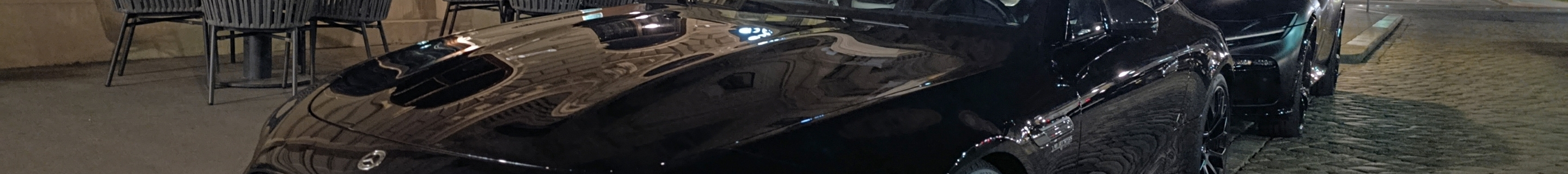 Mercedes-AMG SL 63 R232