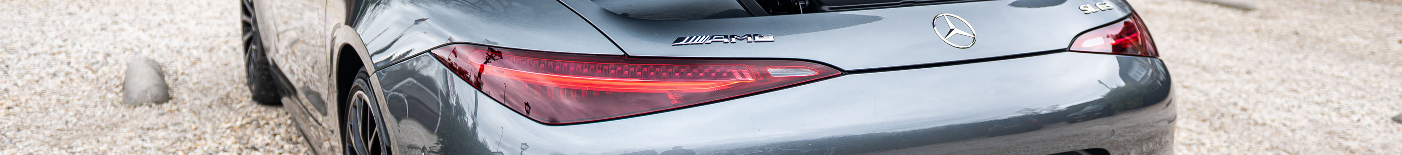 Mercedes-AMG SL 63 R232