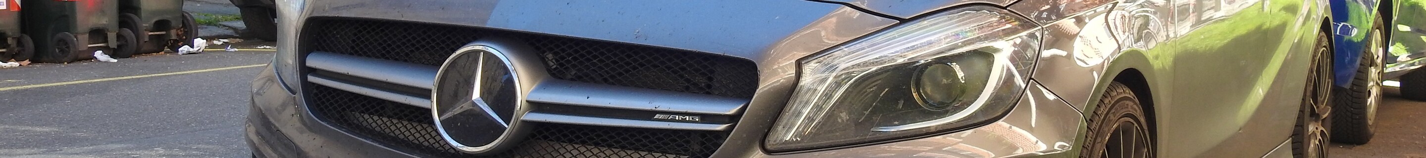 Mercedes-Benz A 45 AMG