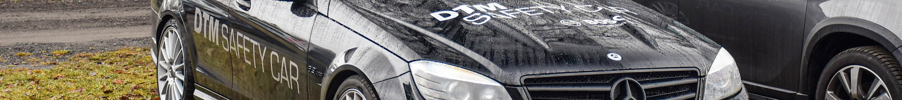 Mercedes-Benz C 63 AMG W204