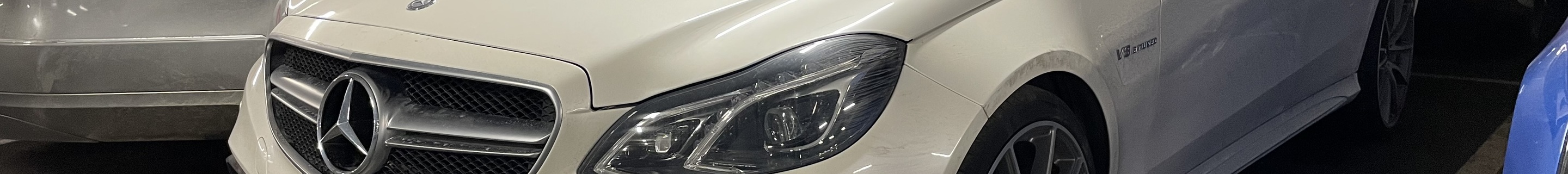 Mercedes-Benz E 63 AMG W212 2013
