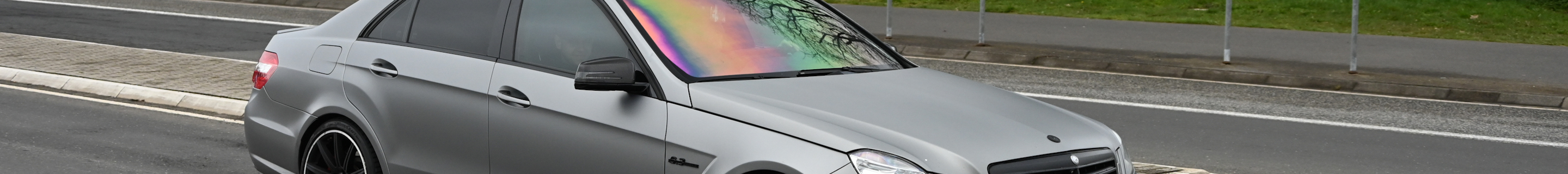 Mercedes-Benz E 63 AMG W212