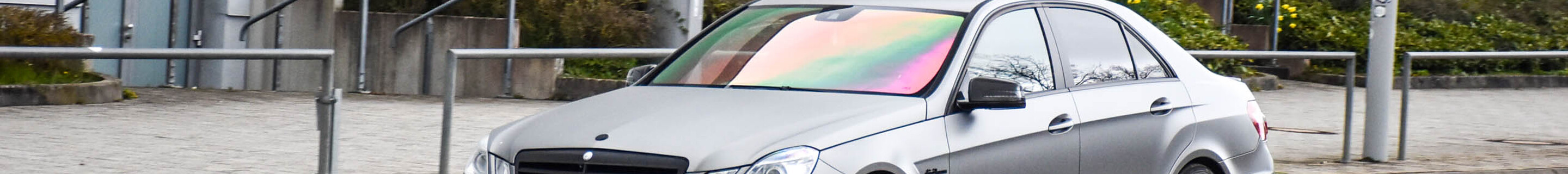 Mercedes-Benz E 63 AMG W212