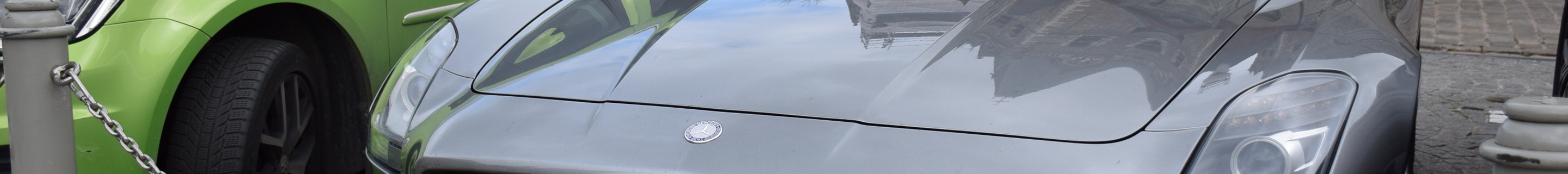 Mercedes-Benz SLS AMG