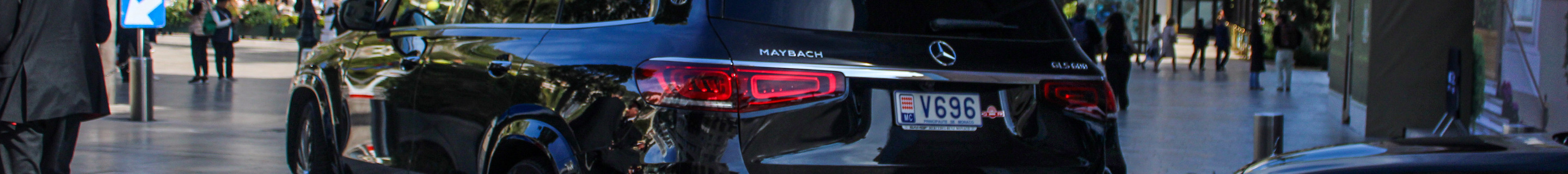 Mercedes-Maybach GLS 600