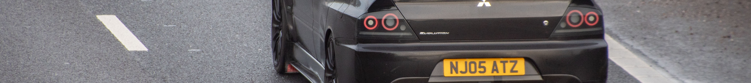 Mitsubishi Lancer Evolution IX